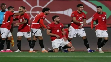 اللقاء المنتظر: تردد القناة المفتوحة لمباراة مصر وجنوب إفريقيا